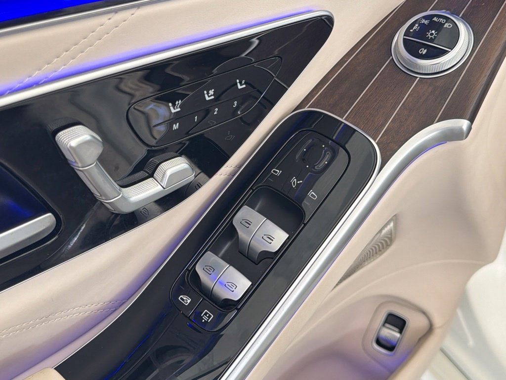 Used 2022 Mercedes-Benz Maybach S 580 4MATIC image 47
