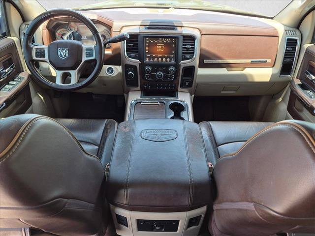 Used 2016 RAM 2500 Longhorn AWD/4WD image 17
