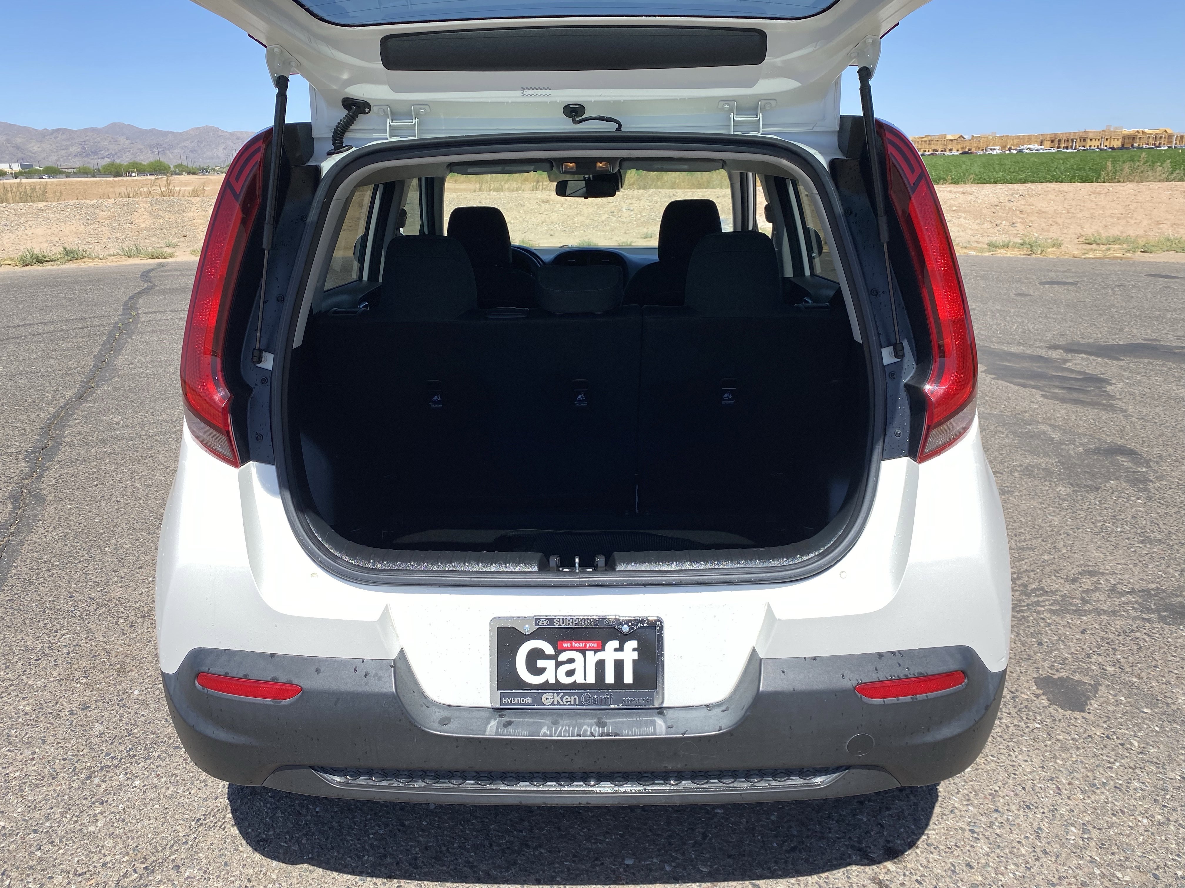 Used 2021 Kia Soul S FWD image 14