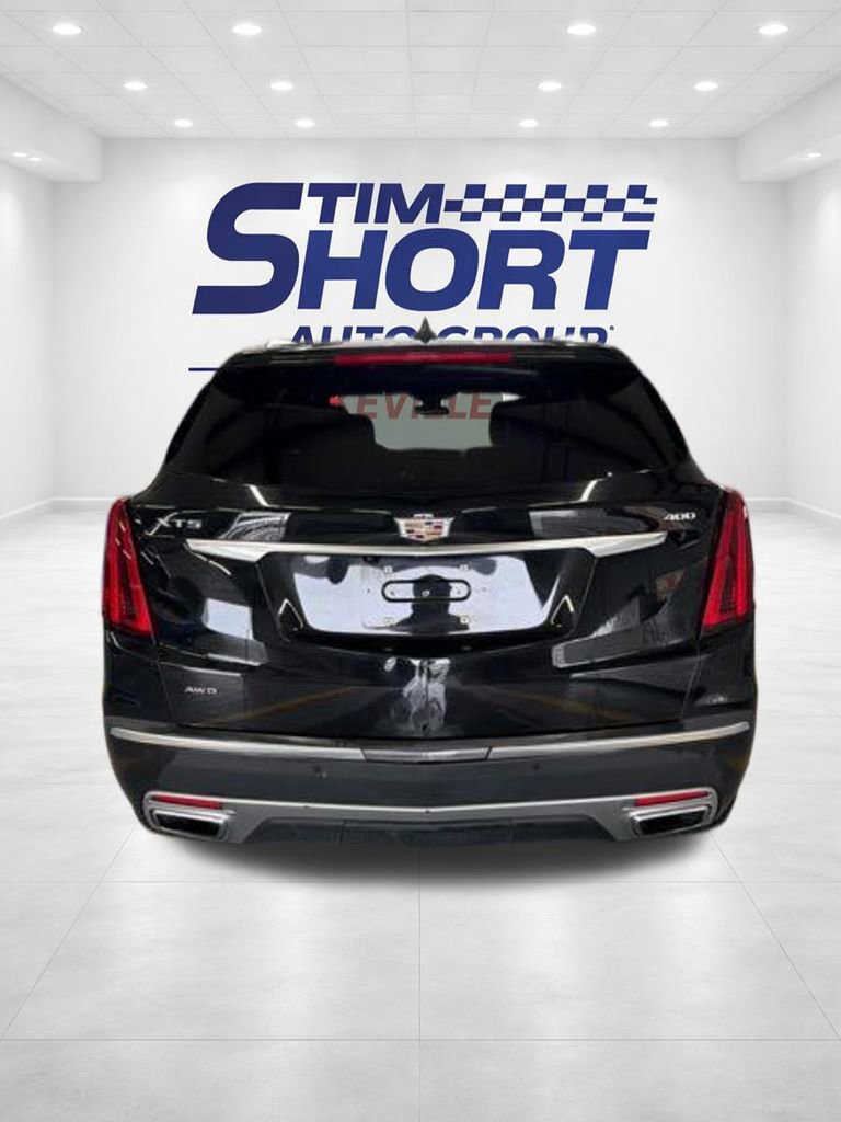 Used 2024 Cadillac XT5 Premium Luxury image 8