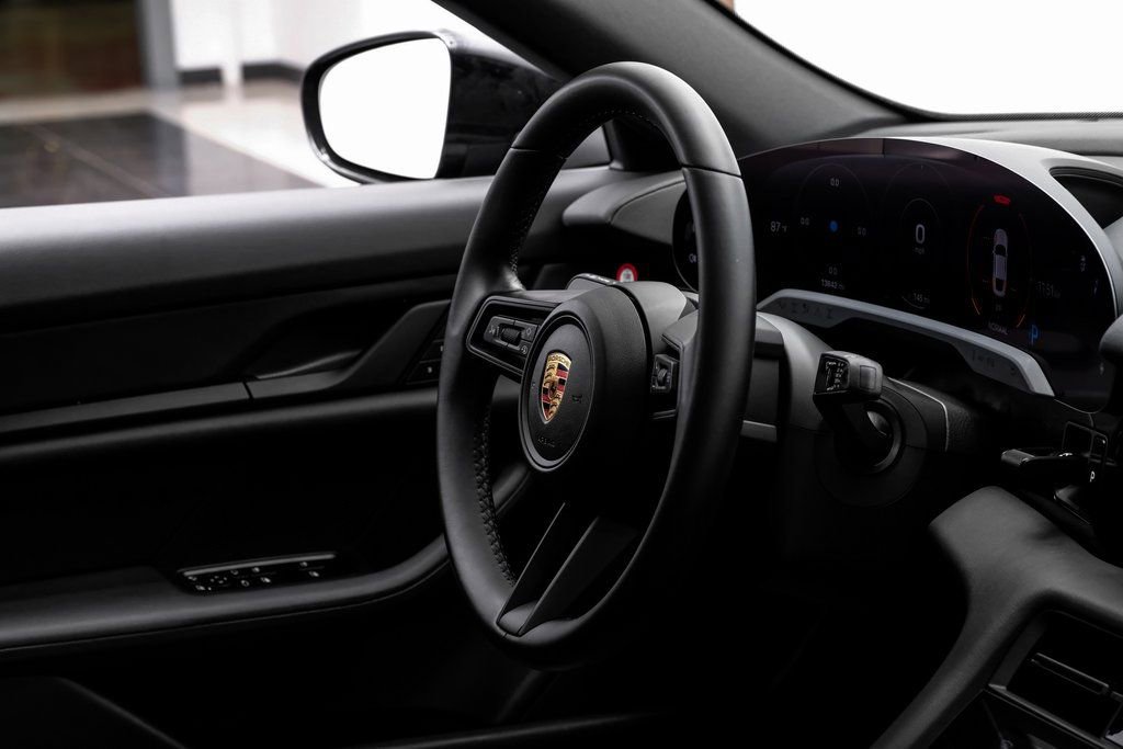 Used 2023 Porsche Taycan w/ Premium Package image 26