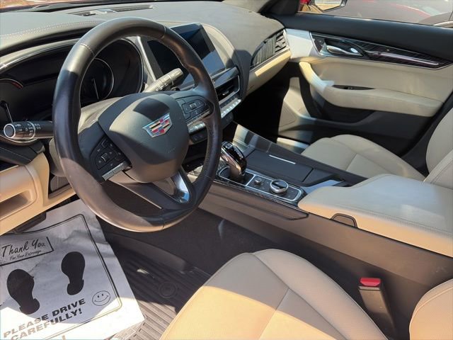 Used 2023 Cadillac CT5 Luxury AWD/4WD image 7