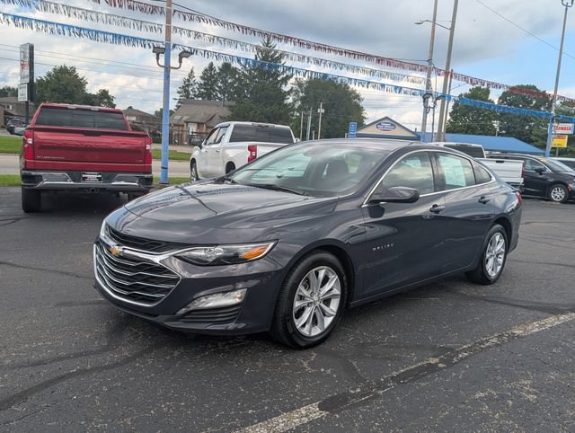 Used 2025 Chevrolet Malibu LT FWD image 3