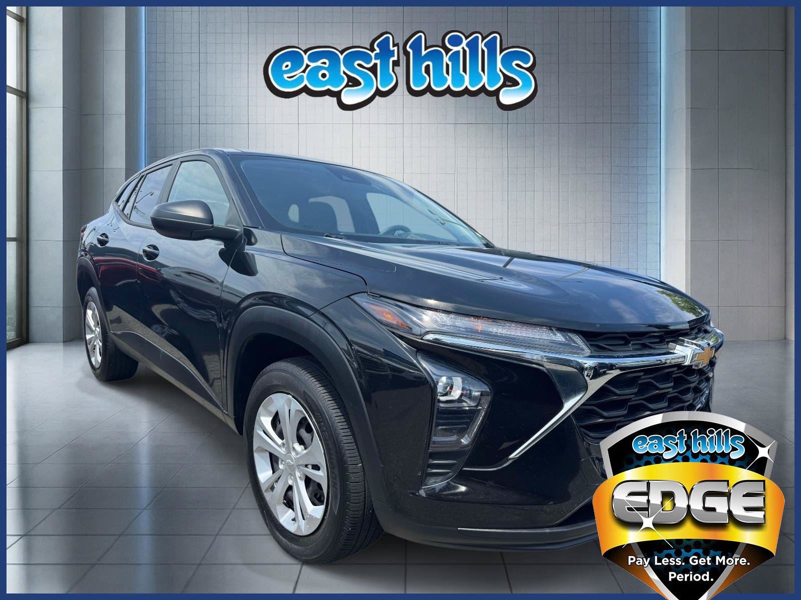 Certified 2024 Chevrolet Trax LS w/ Driver Confidence Package