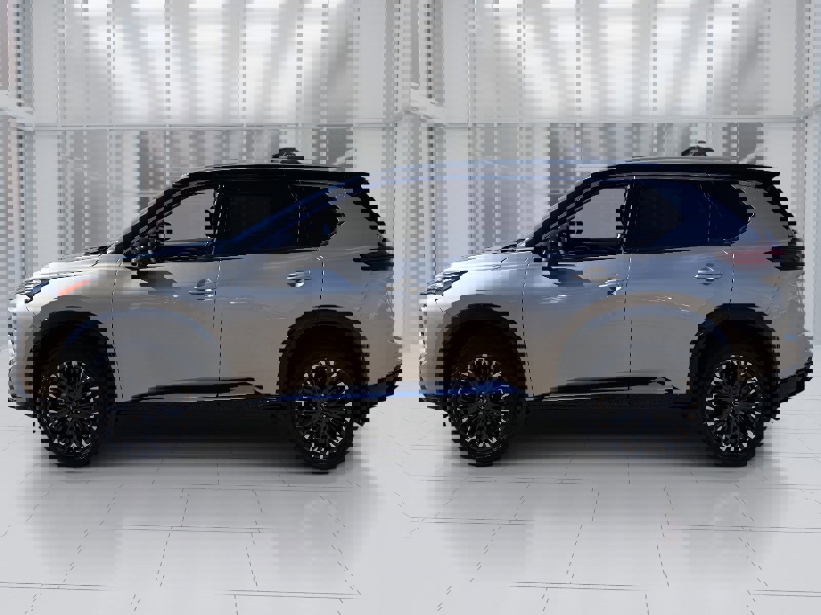 New 2026 Nissan Rogue Platinum image 3