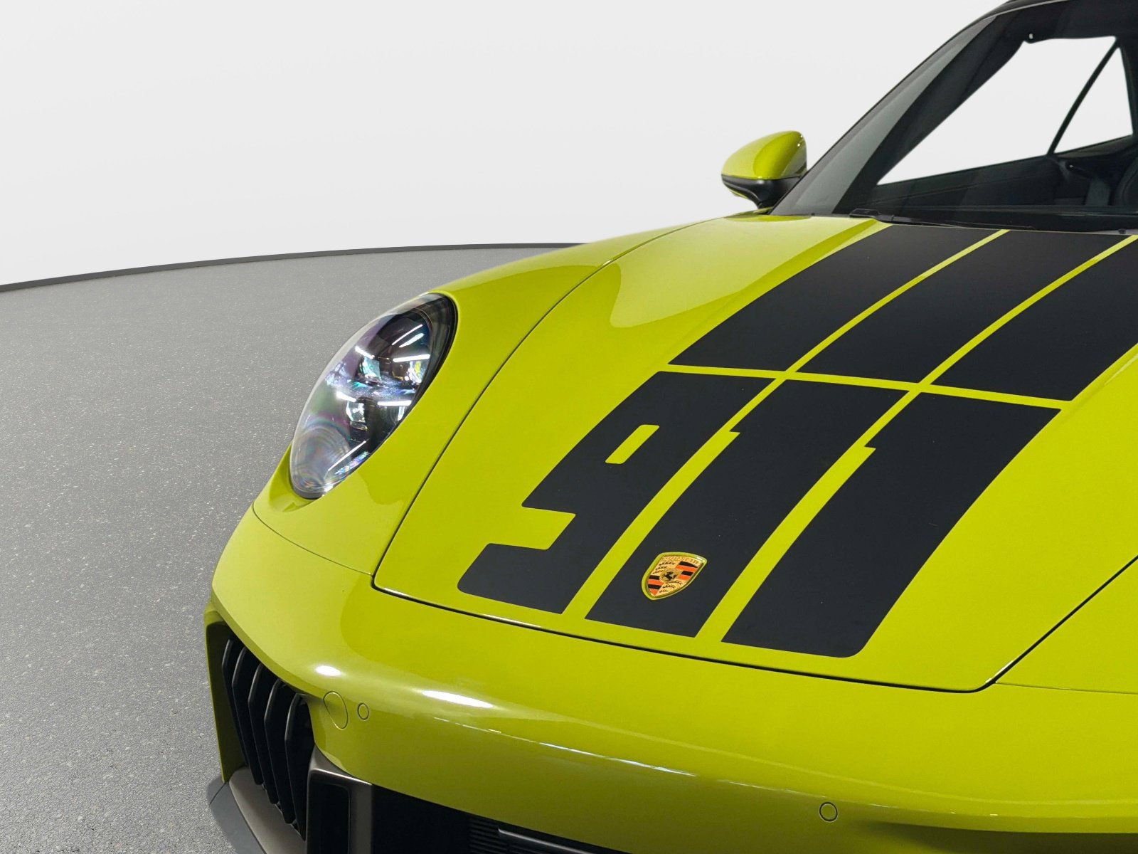 Used 2026 Porsche 911 GTS RWD image 11