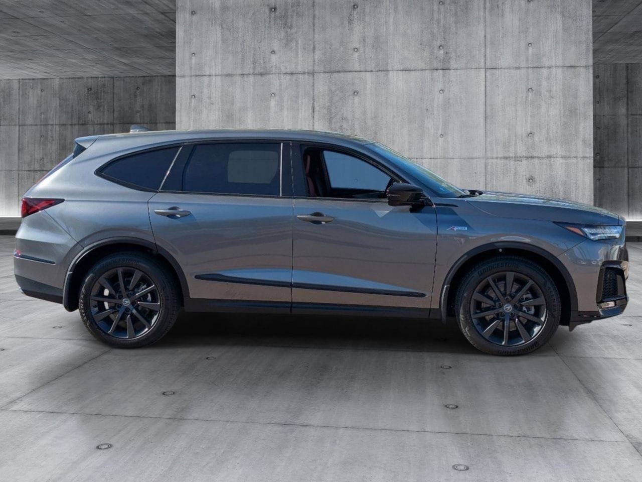 New 2026 Acura MDX A-Spec AWD/4WD image 7