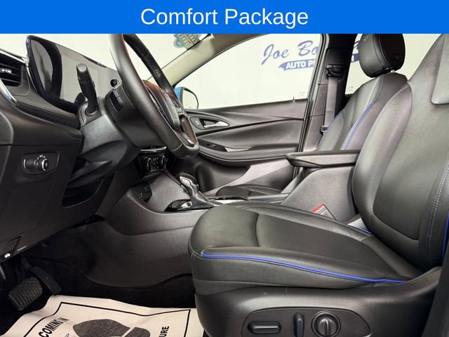 Used 2025 Buick Encore GX Sport Touring w/ Comfort Package AWD/4WD image 12