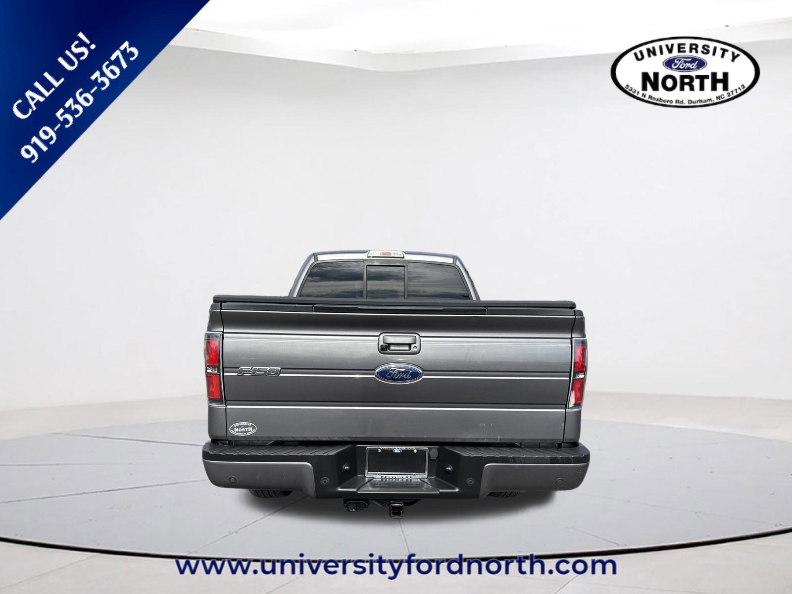 Used 2012 Ford F150 FX4 w/ FX Plus Pkg image 6