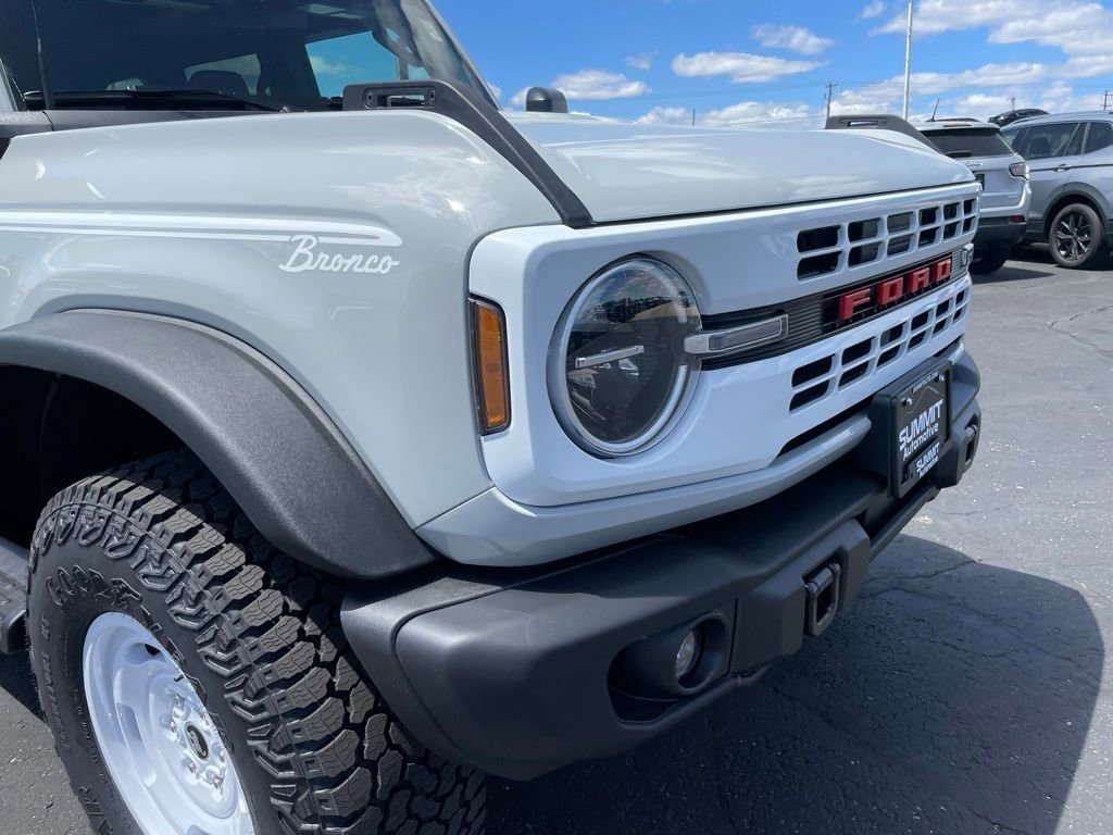 New 2026 Ford Bronco Heritage Edition AWD/4WD image 34