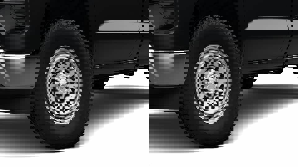 New 2025 Chevrolet Silverado 1500 W/T w/ WT Safety Package image 31