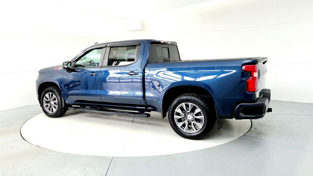 Used 2021 Chevrolet Silverado 1500 RST AWD/4WD image 4