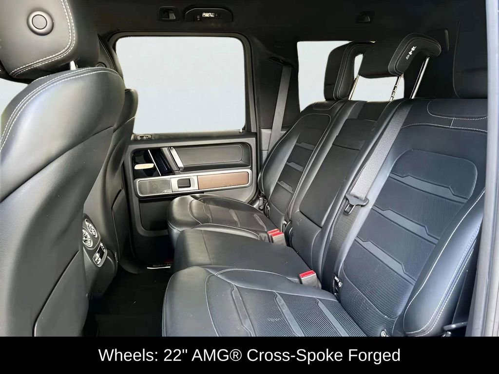 Used 2020 Mercedes-Benz G 63 AMG 4MATIC image 11