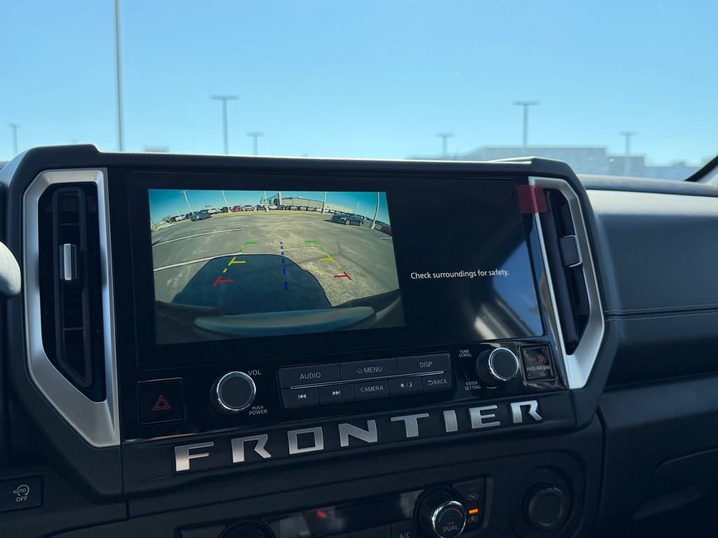 New 2026 Nissan Frontier SV w/ All-Weather Content Package AWD/4WD image 26