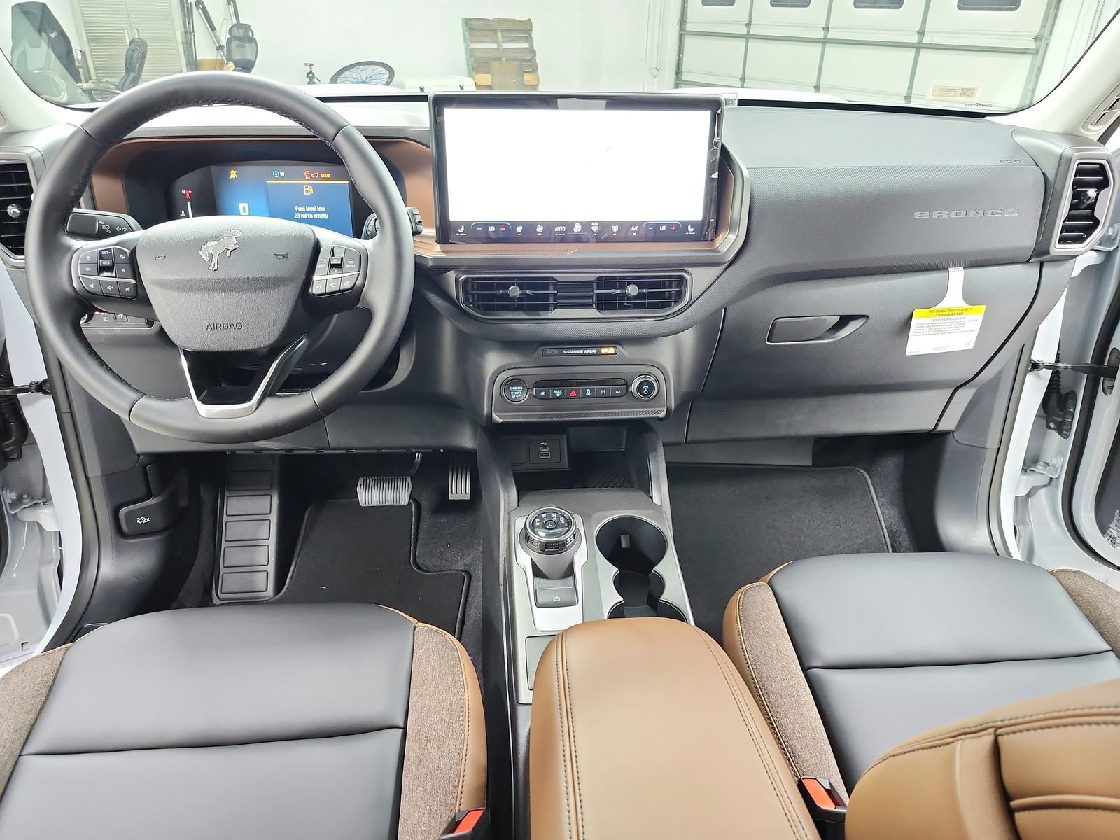 New 2026 Ford Bronco Sport Outer Banks w/ Outer Banks Tech Package+ AWD/4WD image 45