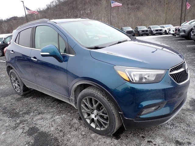 Used 2019 Buick Encore Sport Touring w/ Safety Package image 7