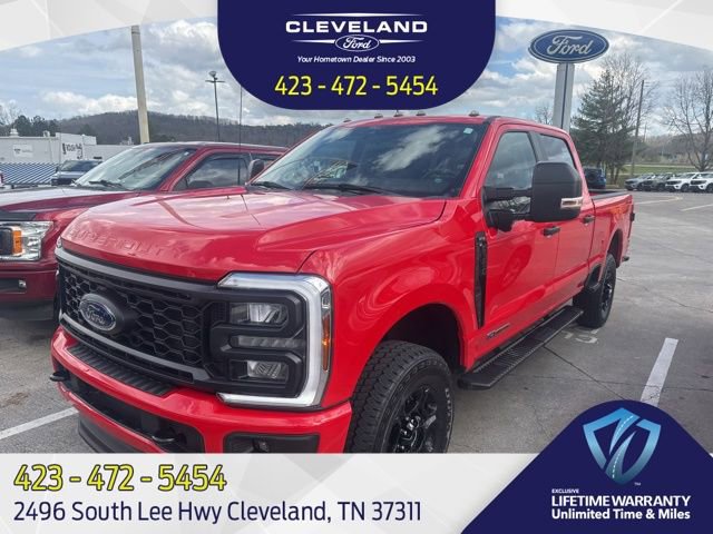 Used 2024 Ford F350 XL w/ STX Appearance Package
