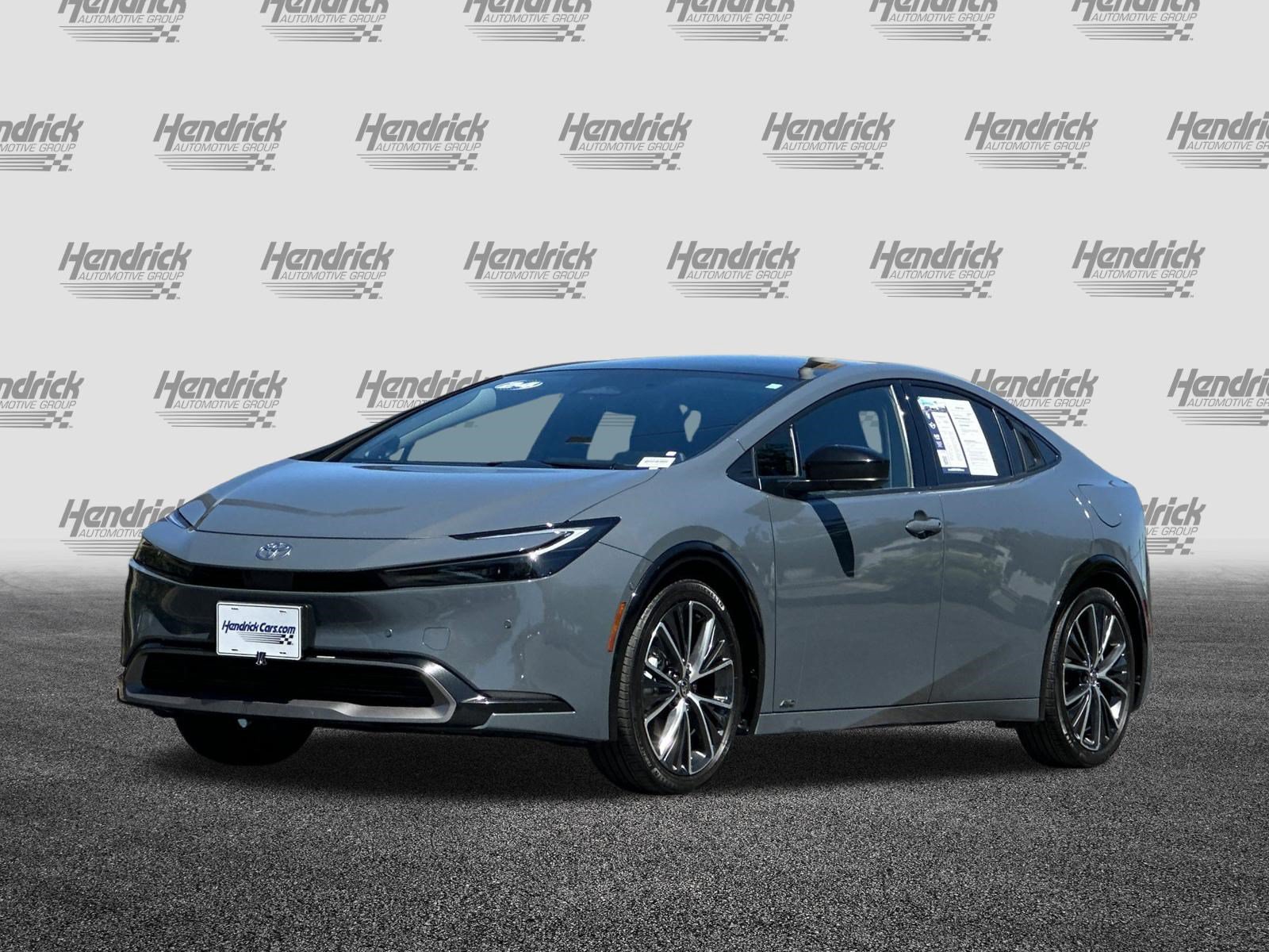 Used 2024 Toyota Prius Limited w/ Limited Premium Package AWD/4WD image 9