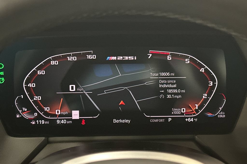 Used 2022 BMW M235i xDrive Gran Coupe w/ Premium Package AWD/4WD image 29