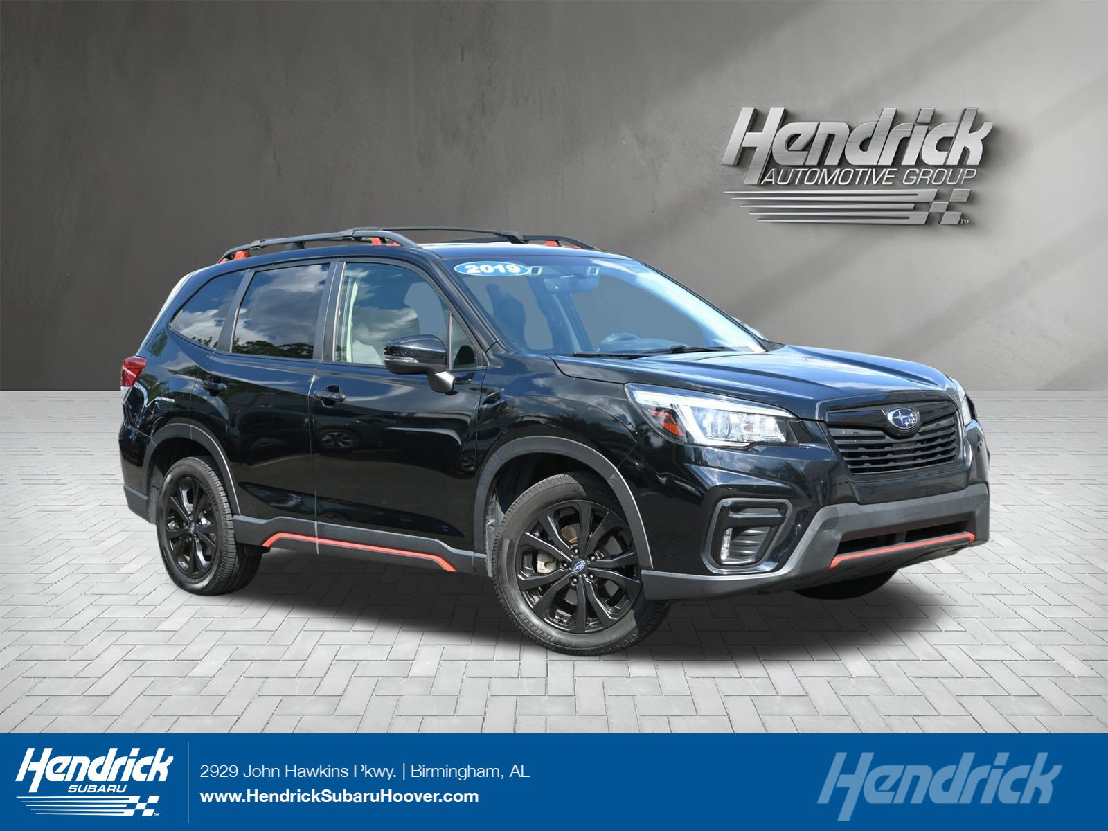 Used 2019 Subaru Forester Sport