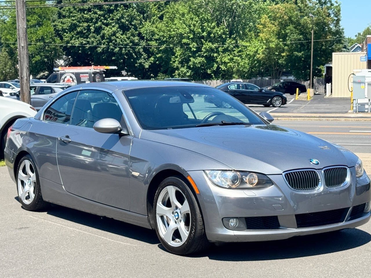 Used 2009 BMW 328i Convertible RWD image 12