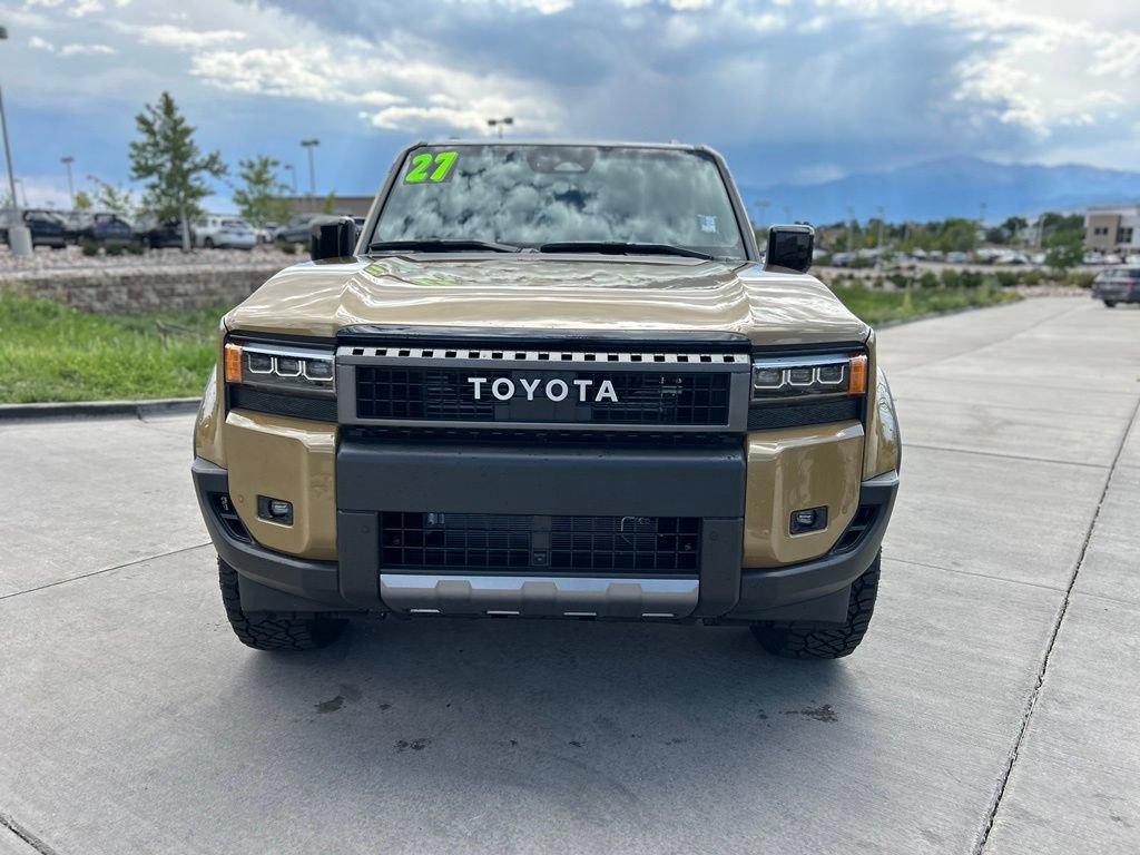 Used 2027 Toyota Land Cruiser w/ Premium Package AWD/4WD image 2
