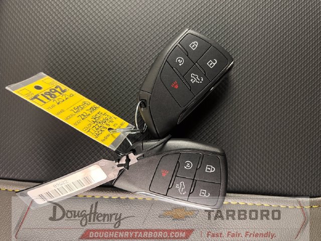 New 2026 Chevrolet Silverado 2500 ZR2 AWD/4WD image 54
