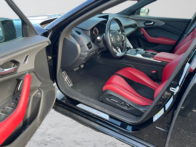 Used 2022 Acura TLX SH-AWD w/ A-SPEC Pkg image 8