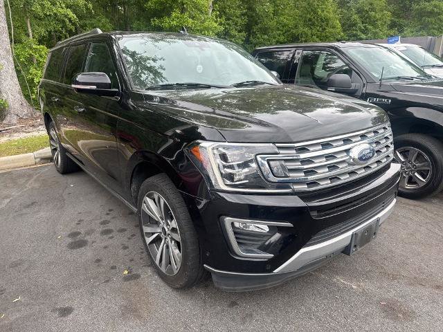 Certified 2021 Ford Expedition Max Limited RWD image 1