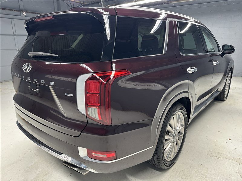 Used 2020 Hyundai Palisade Limited image 12