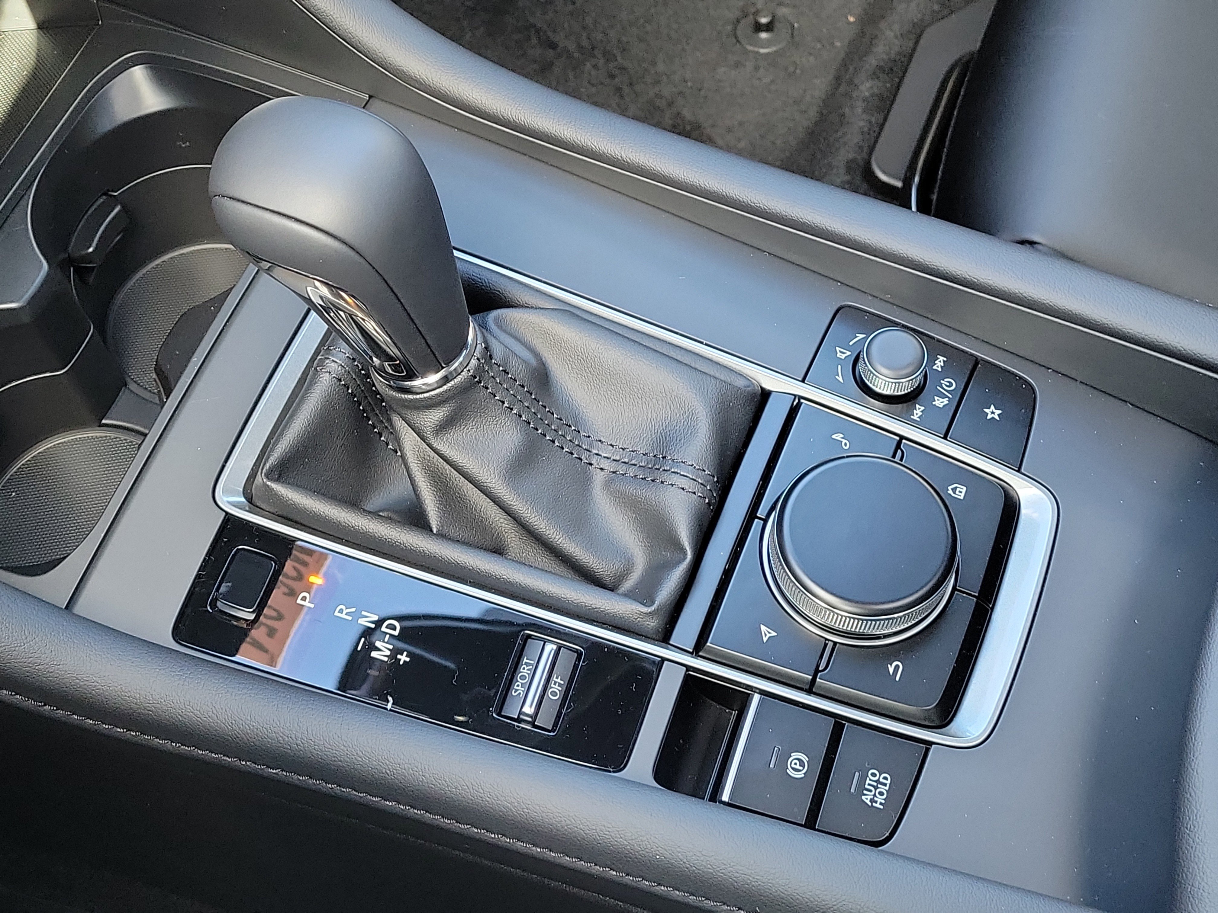 New 2026 MAZDA MAZDA3 s image 24