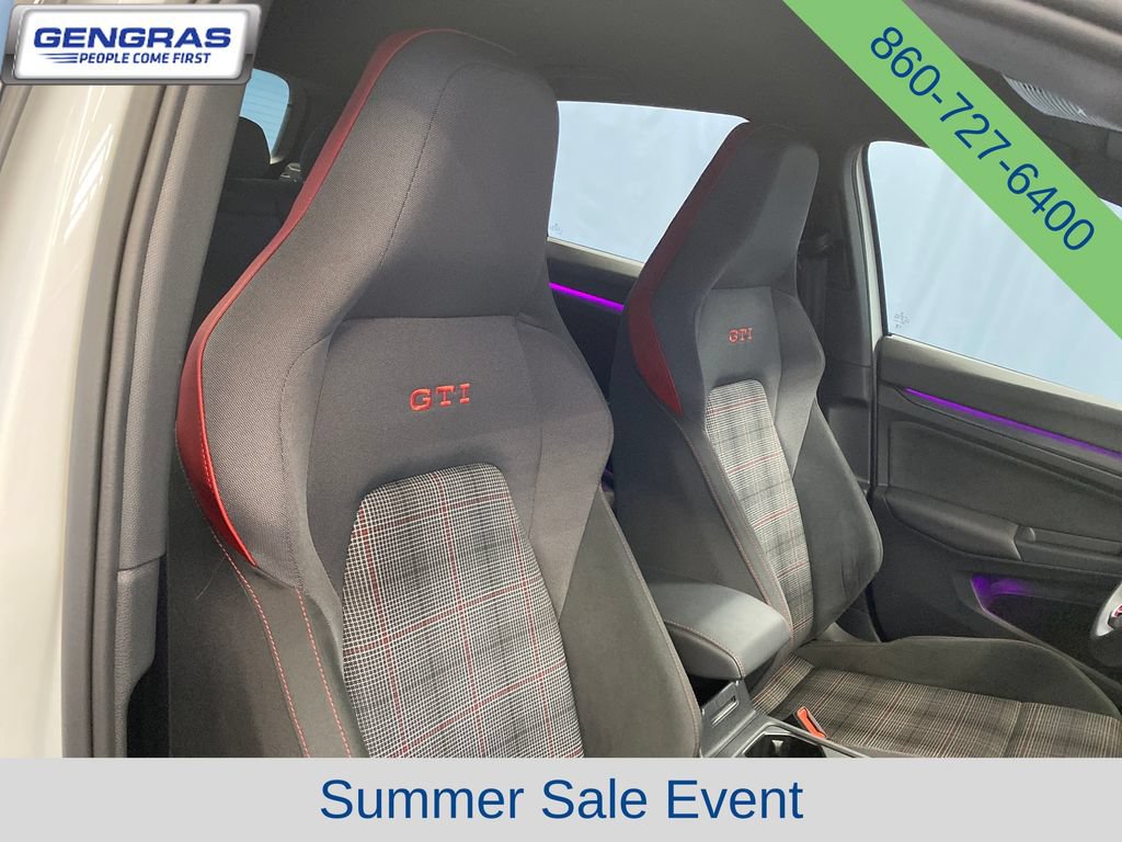 Used 2024 Volkswagen GTI S FWD image 39