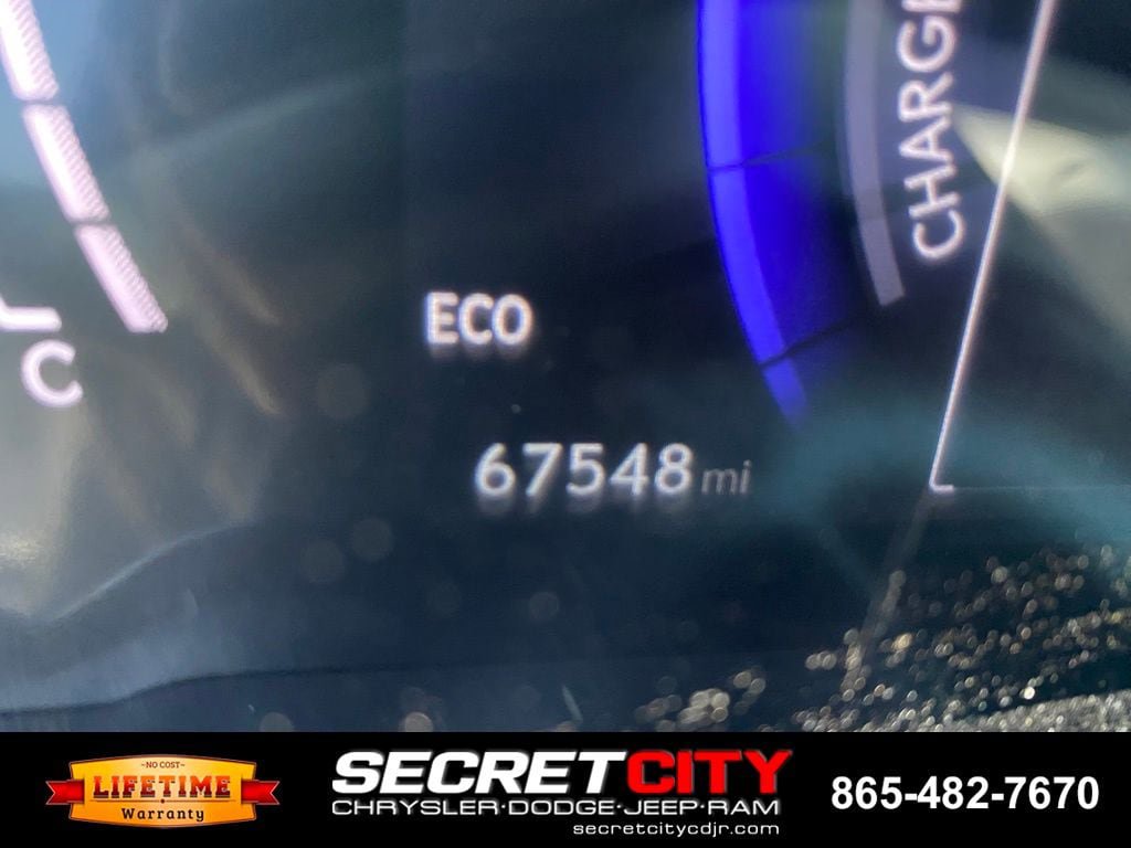 Used 2023 Lexus RX 500h F Sport w/ Accessory Package (Z1) image 11