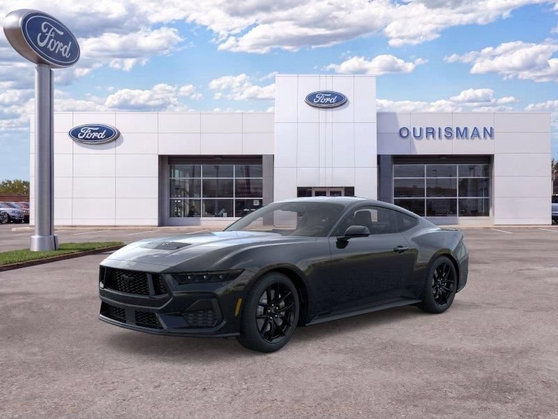 New 2026 Ford Mustang GT w/ Mustang Nite Pony Package RWD image 8