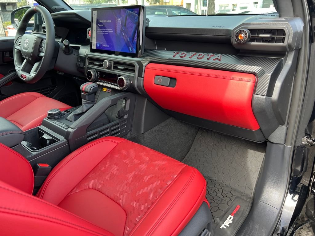 Certified 2025 Toyota Tacoma TRD Pro w/ Tow Tech Package image 30