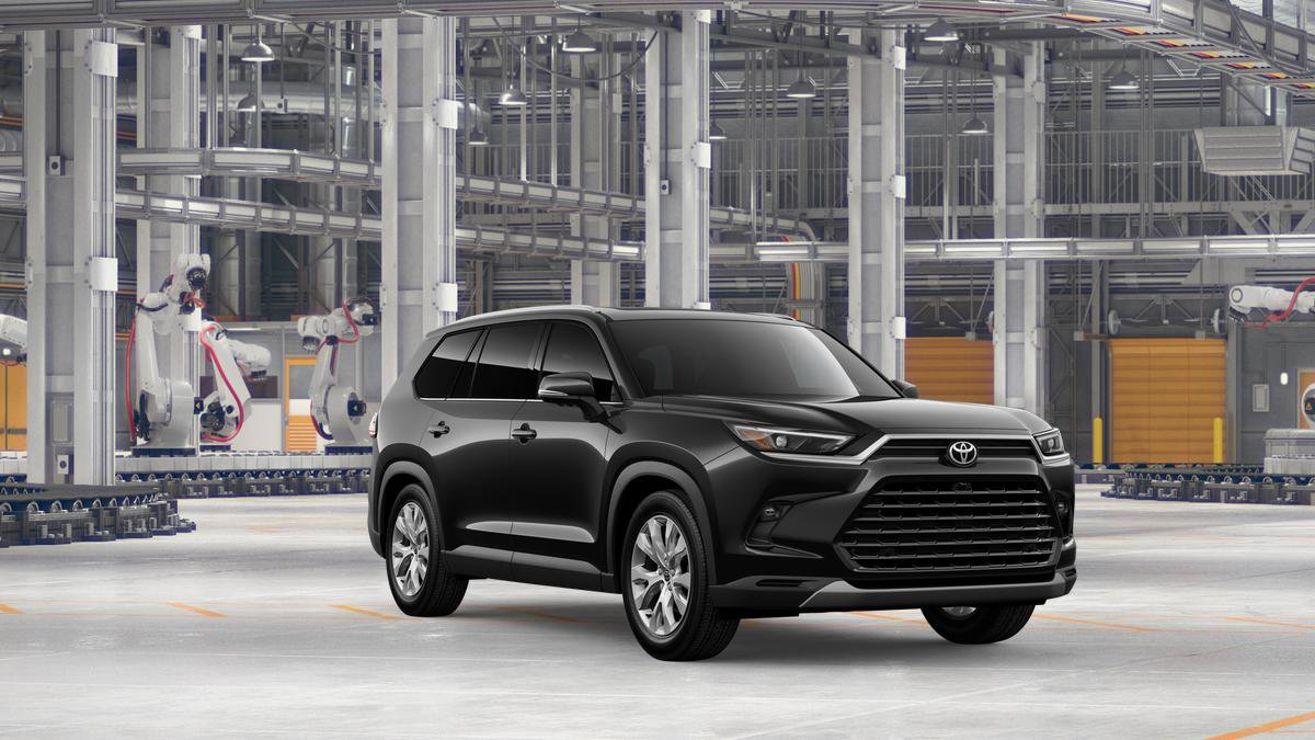 New 2026 Toyota Grand Highlander Limited image 15