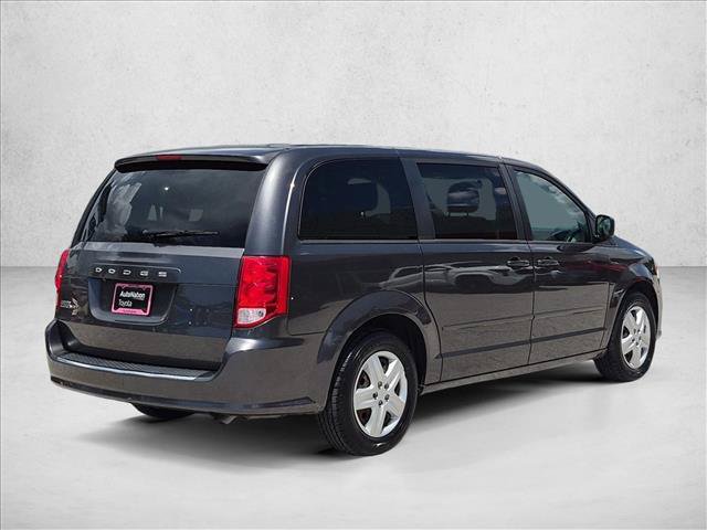 Used 2017 Dodge Grand Caravan SE w/ Power Window Group FWD image 5