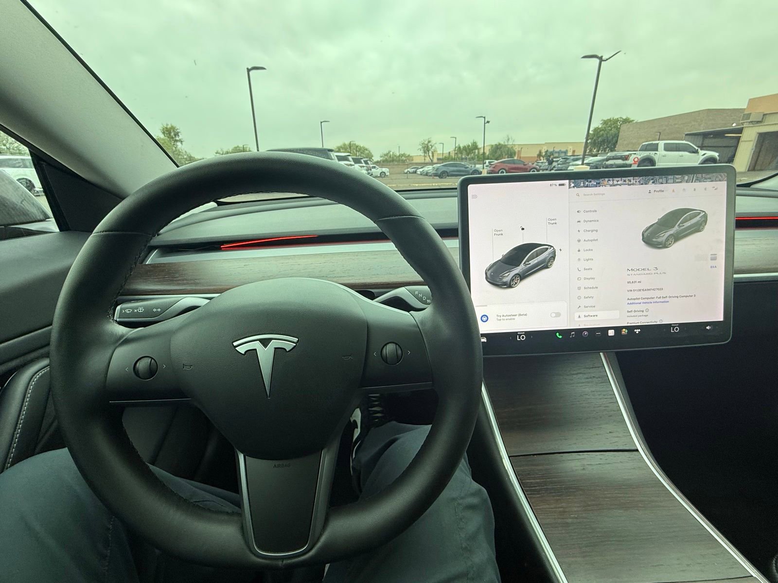 Used 2019 Tesla Model 3 Standard Range Plus RWD image 20