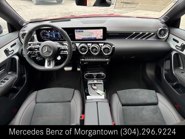 New 2026 Mercedes-Benz CLA 45 AMG S 4MATIC image 10