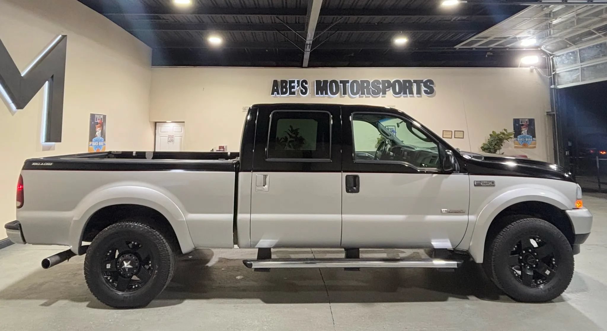 Used 2004 Ford F250 XLT AWD/4WD image 7