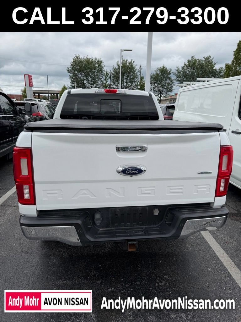 Used 2019 Ford Ranger XLT w/ Equipment Group 302A Luxury AWD/4WD image 5