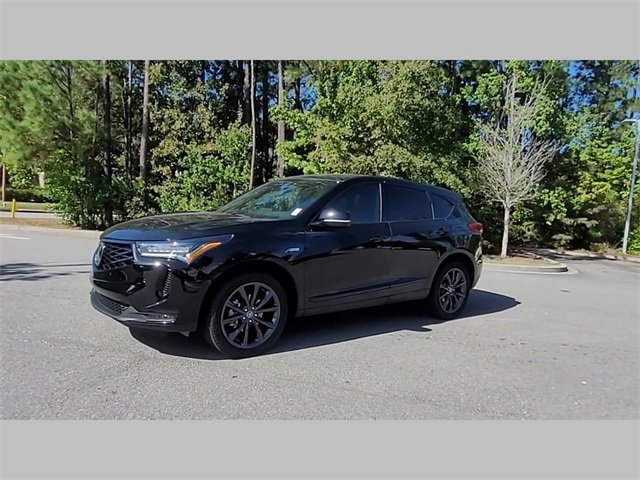 Certified 2025 Acura RDX A-Spec image 34