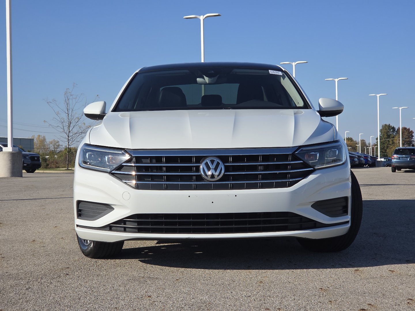 Used 2019 Volkswagen Jetta SEL FWD image 12