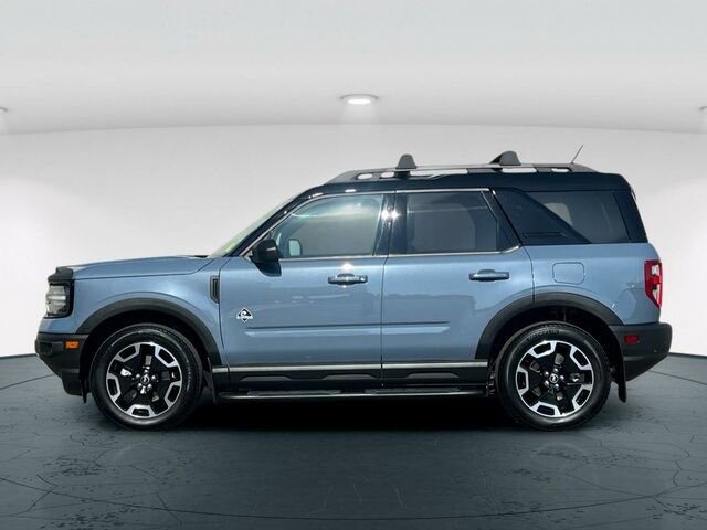 Used 2024 Ford Bronco Sport Outer Banks image 3
