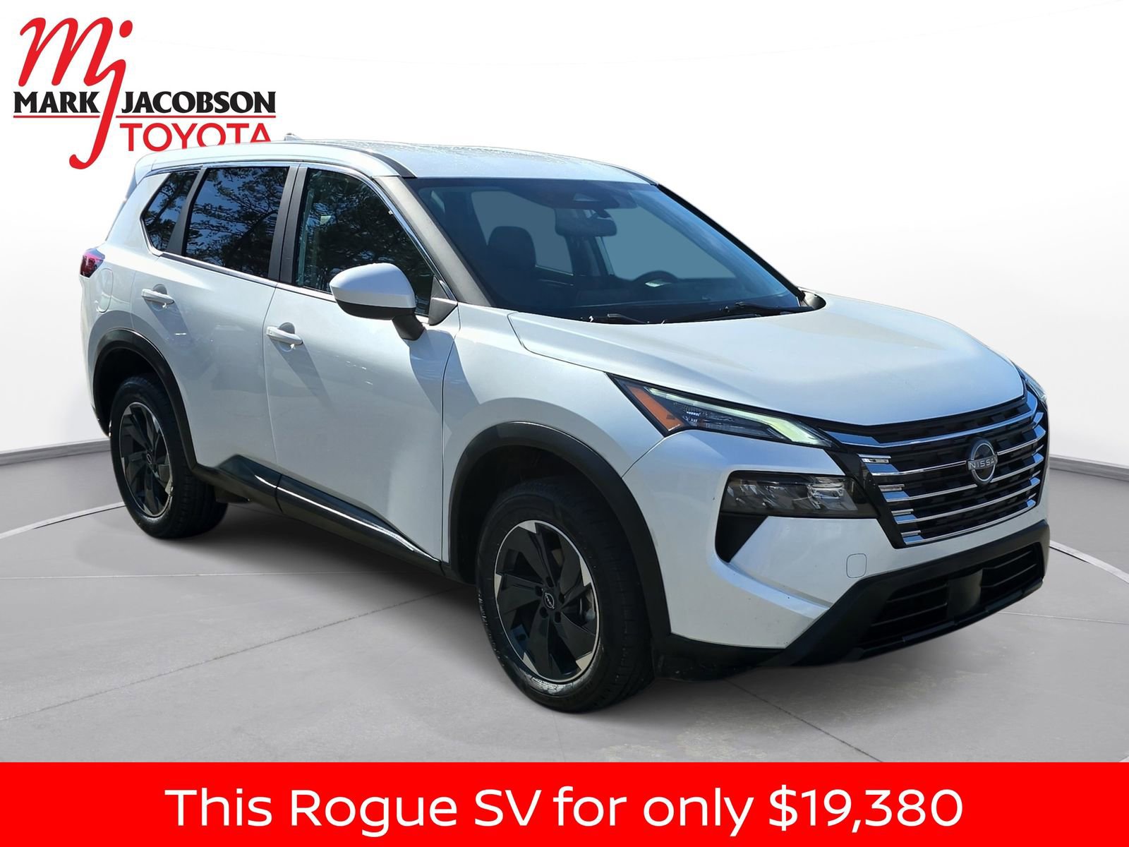 Used 2024 Nissan Rogue SV image 5