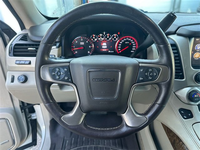 Used 2015 GMC Yukon XL Denali w/ Touring Package image 15