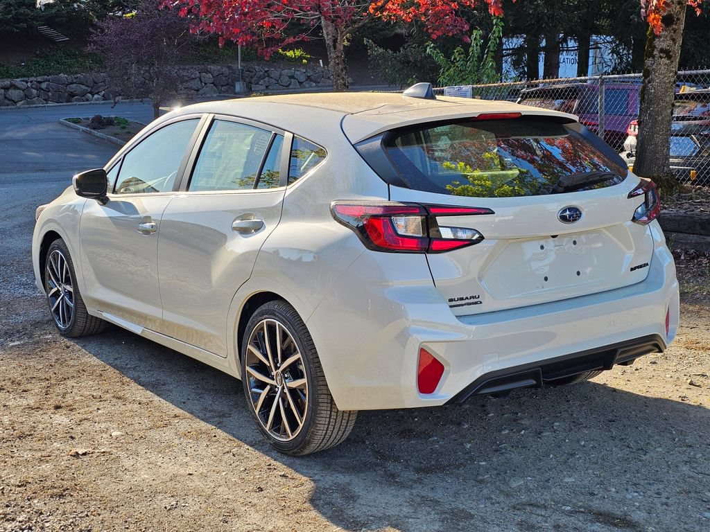 New 2026 Subaru Impreza 2.0i Sport AWD/4WD image 3