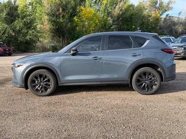 Used 2024 MAZDA CX-5 Carbon Edition AWD/4WD image 2