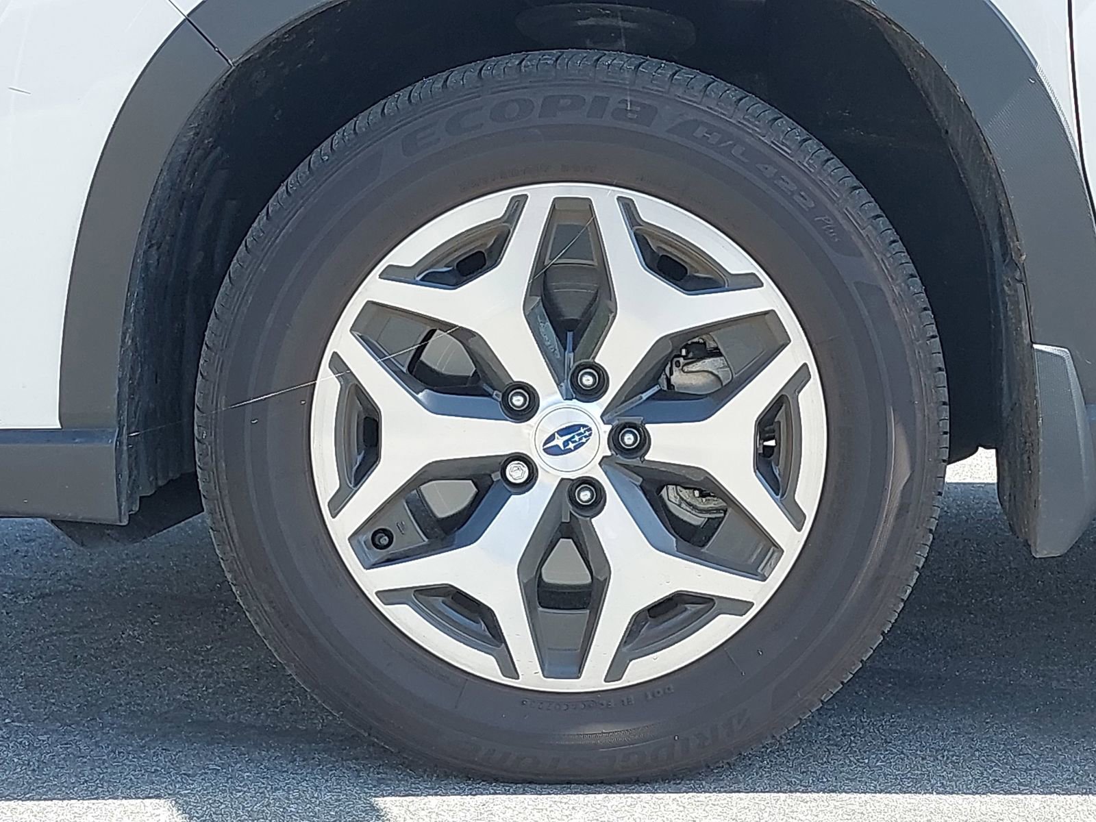 Certified 2023 Subaru Forester Premium AWD/4WD image 10