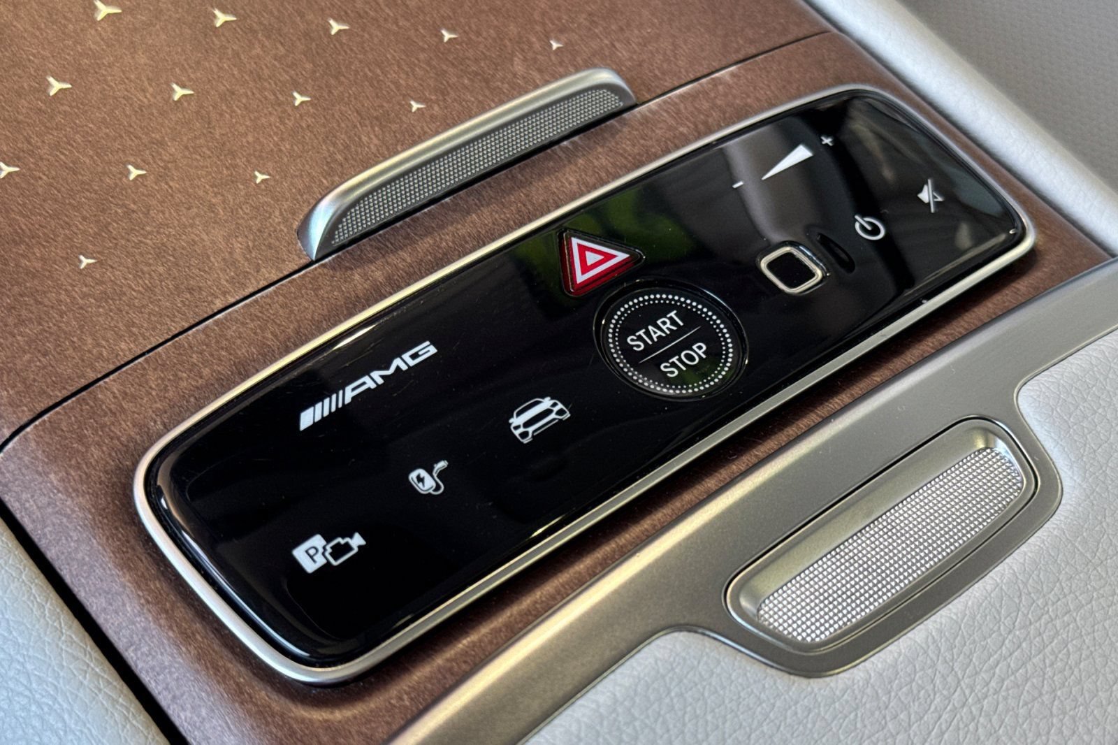 Certified 2024 Mercedes-Benz EQE AMG 4MATIC SUV image 29
